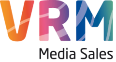Logo VRM Media Sales farbig.